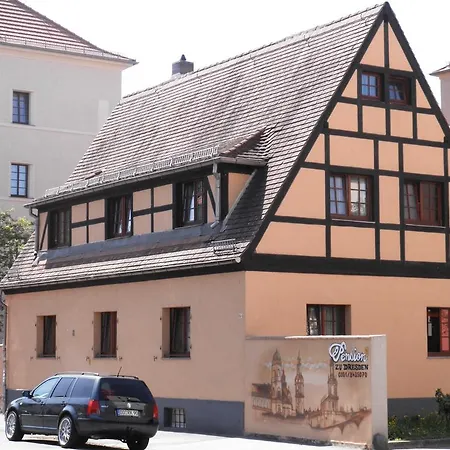Gasthof Zu Altpieschen Dresden